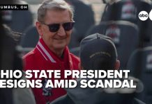 Academic Leader's Secret Affair Exposed