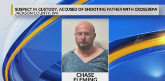 Crossbow Bolt to Face — Manhunt Explodes