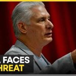 Cuba's Regime PANICS - U.S. Sanctions Bite Hard