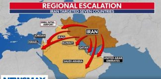 Ex-US Army Veteran Johnson Shares Analysis On US, Israel