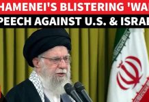 Khamenei Killed: U.S.-Israeli Strike Shocks World FULL: Khamenei's Roaring Speech That Shook US & Israel