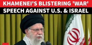 FULL: Khamenei's Roaring Speech That Shook US & Israel