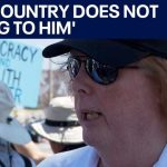 Gen Z Protests SMASHED Under Actual King Gen Z Protests SMASHED Under Actual King