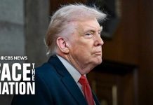 Here's what Trump told CBS News after attacks on Iran