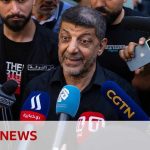 Hezbollah media chief killed in Israeli strike in Beirut | BBC