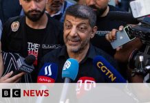 Hezbollah media chief killed in Israeli strike in Beirut | BBC