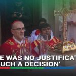 Israeli Police Block Top Cardinal—Christians OUTRAGED Israeli Police Block Top Cardinal—Christians OUTRAGED