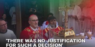 Israeli Police Block Top Cardinal—Christians OUTRAGED Israeli Police Block Top Cardinal—Christians OUTRAGED