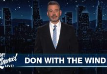 Kimmel ATTACKS Native Heritage