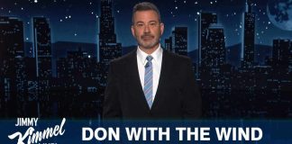 Kimmel ATTACKS Native Heritage