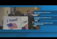 NONCITIZEN VOTED Multiple Times—Driver's License Was Enough