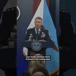 Names of US service members killed during Operation Epic