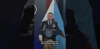 Names of US service members killed during Operation Epic