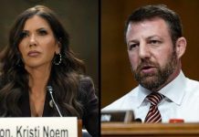 “Noem Out” Rumor EXPLODES Inside DHS