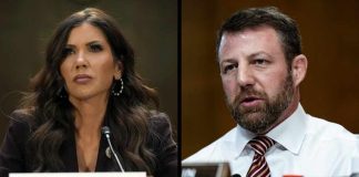 “Noem Out” Rumor EXPLODES Inside DHS