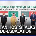 Regional Powers Cut US From Hormuz Talks