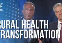 Secretary Kennedy and CMS's Dr. Oz on Rural Health