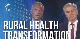 Secretary Kennedy and CMS's Dr. Oz on Rural Health