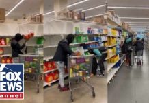 Shoplifting Surge, NYC Blames Self-Checkout