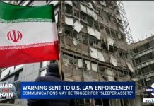 Sleeper Cells Activated Iran's Bold Move