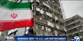 Sleeper Cells Activated Iran's Bold Move