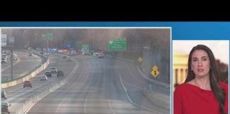 State Department confirms suspect in 495 stabbing was an