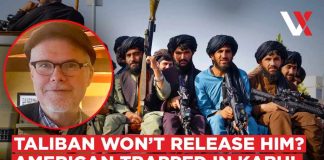 Taliban Detains American Researcher