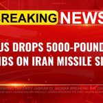 Trump Obliterates Iran's Missile Fortress