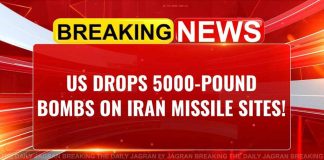 Trump Obliterates Iran's Missile Fortress
