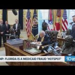 Trump Probes 13 Blue States