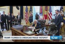 Trump Probes 13 Blue States