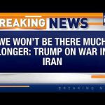 Trump Signals Exit—Israel Defies Him