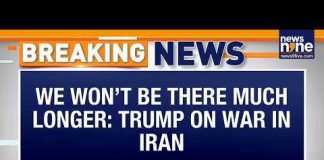 Trump Signals Exit—Israel Defies Him