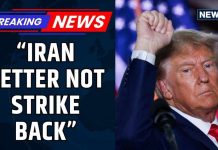 Trump Vows FORCE “Never Seen Before” Trump Warns Iran of 'Force Never Seen Before' if Tehran