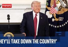 Strikes Shake Iran – Key Leaders Hit Trump says the US 'needs government to be reopened soon