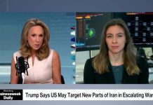 US, Iran Show Little Sign of Pulling Back as Oil Chaos Deepens