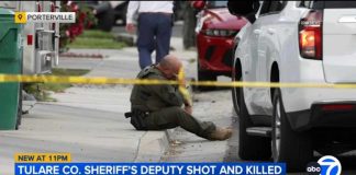 BRUTAL End for Cop-Killer—Sheriff Won’t Apologize BRUTAL End for Cop-Killer—Sheriff Won't Apologize