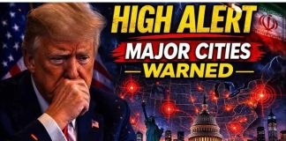 CLOSE CALL: Iranian Plot Nearly Massacred Americans