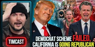 California FLIP Incoming — Dems Lose Grip