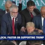 Church Leaders Cast Trump as Messiah Figure