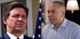 DeSantis Unleashes Map That Changes Everything