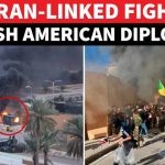 Diplomats Ambushed In Baghdad Diplomats Ambushed In Baghdad