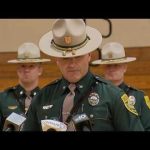 Gunman Terrorizes Town, Ambushes Officer Gunman Terrorizes Town, Ambushes Officer