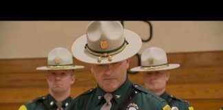 Gunman Terrorizes Town, Ambushes Officer Gunman Terrorizes Town, Ambushes Officer