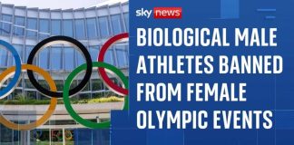 IOC Gender Crackdown Shakes Women’s Sports IOC Gender Crackdown Shakes Women’s Sports