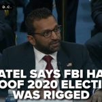 Imminent ARRESTS Coming — FBI Director Drops Bombshell