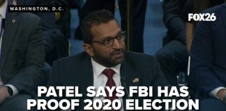 Imminent ARRESTS Coming — FBI Director Drops Bombshell