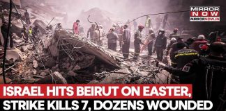 Israel-Lebanon Front EXPLODES Beyond Limits Israel-Lebanon Front EXPLODES Beyond Limits