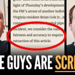 Media Outlet's LIE Triggers Federal Investigation