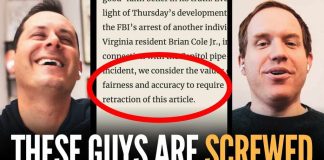 Media Outlet's LIE Triggers Federal Investigation
